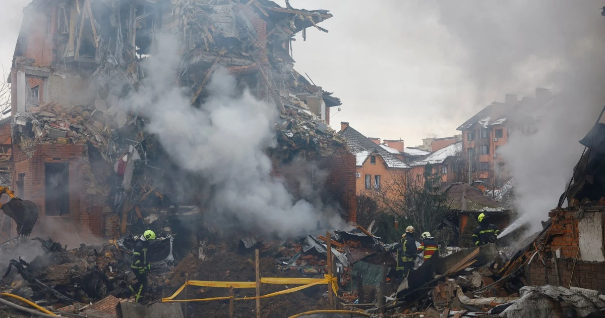 Russia accepts US security guarantees for Ukraine