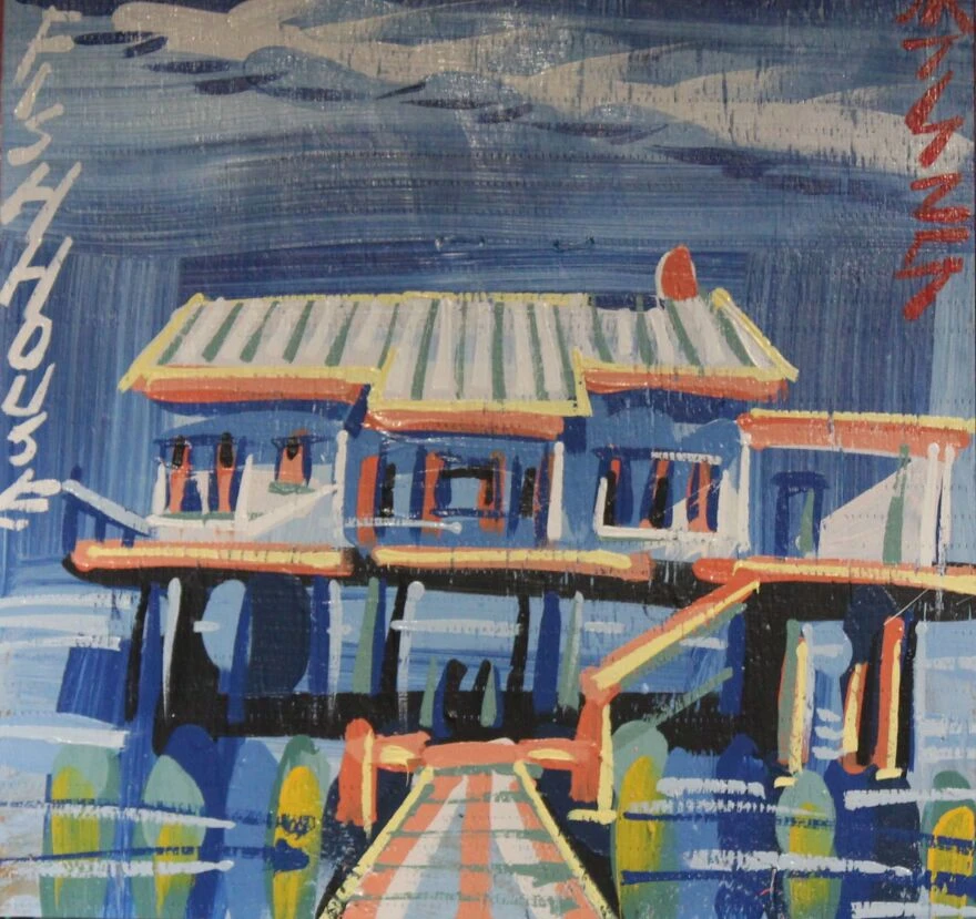 Rauschenberg Foundation sells Captiva Compound for $45 million