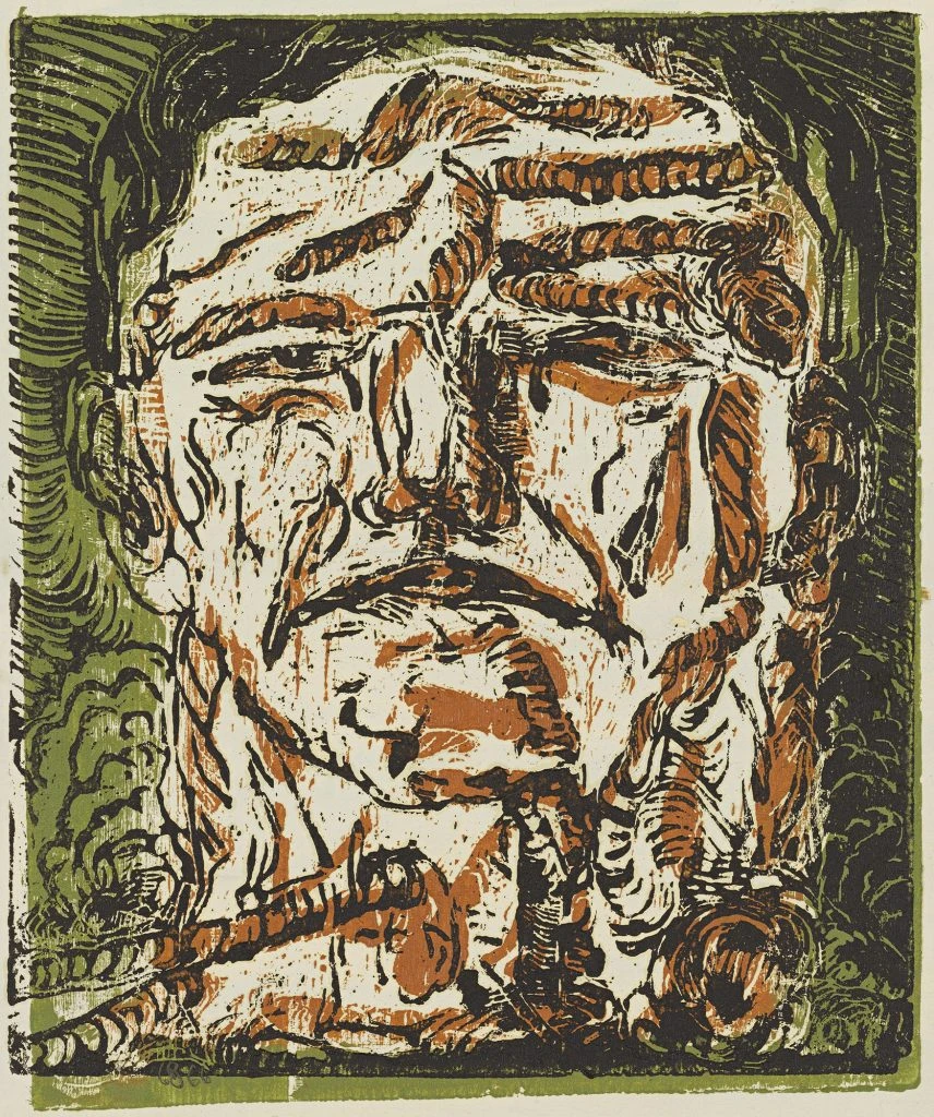 Influential German artist Georg Baselitz dies at 88