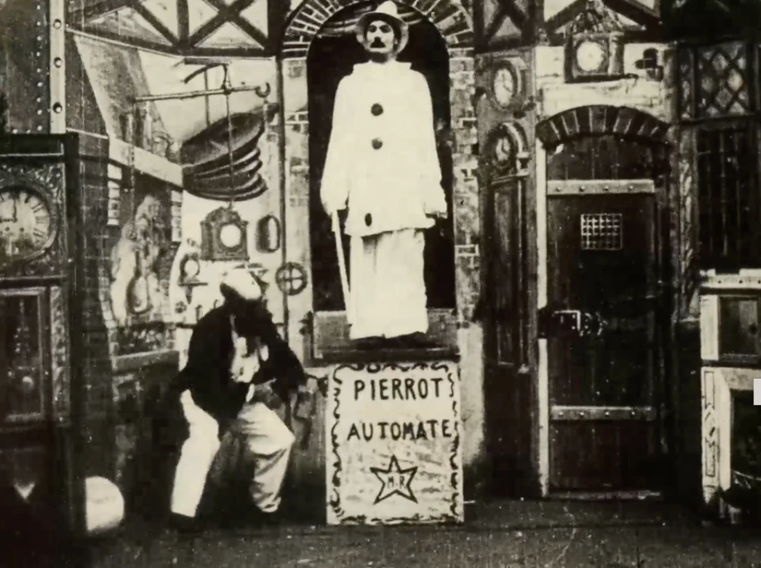 Retired Teacher Uncovers Rare 1897 Méliès Film