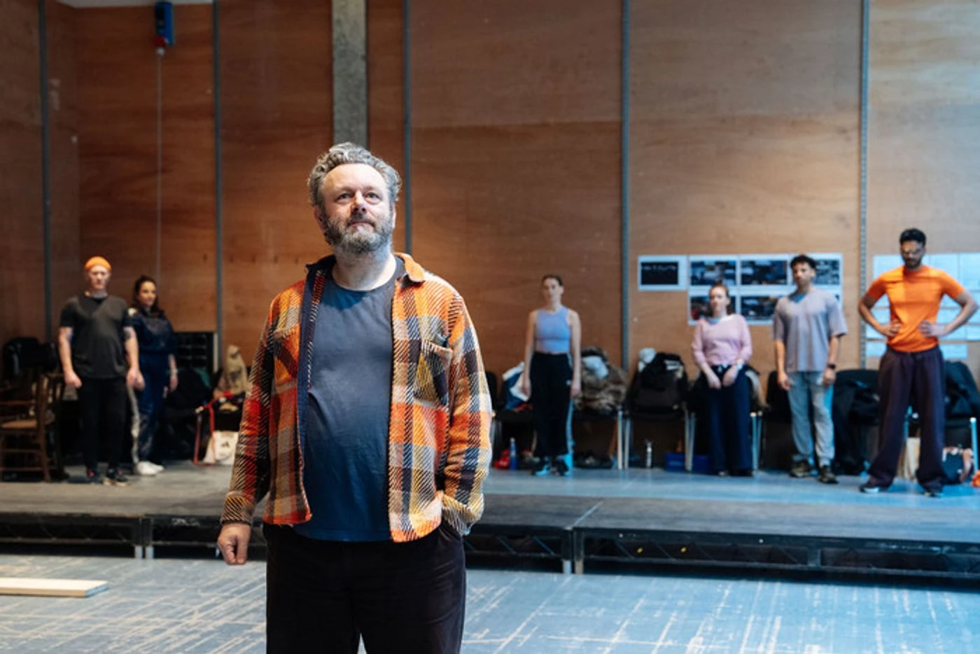 Michael Sheen launches Welsh National Theatre with own funds