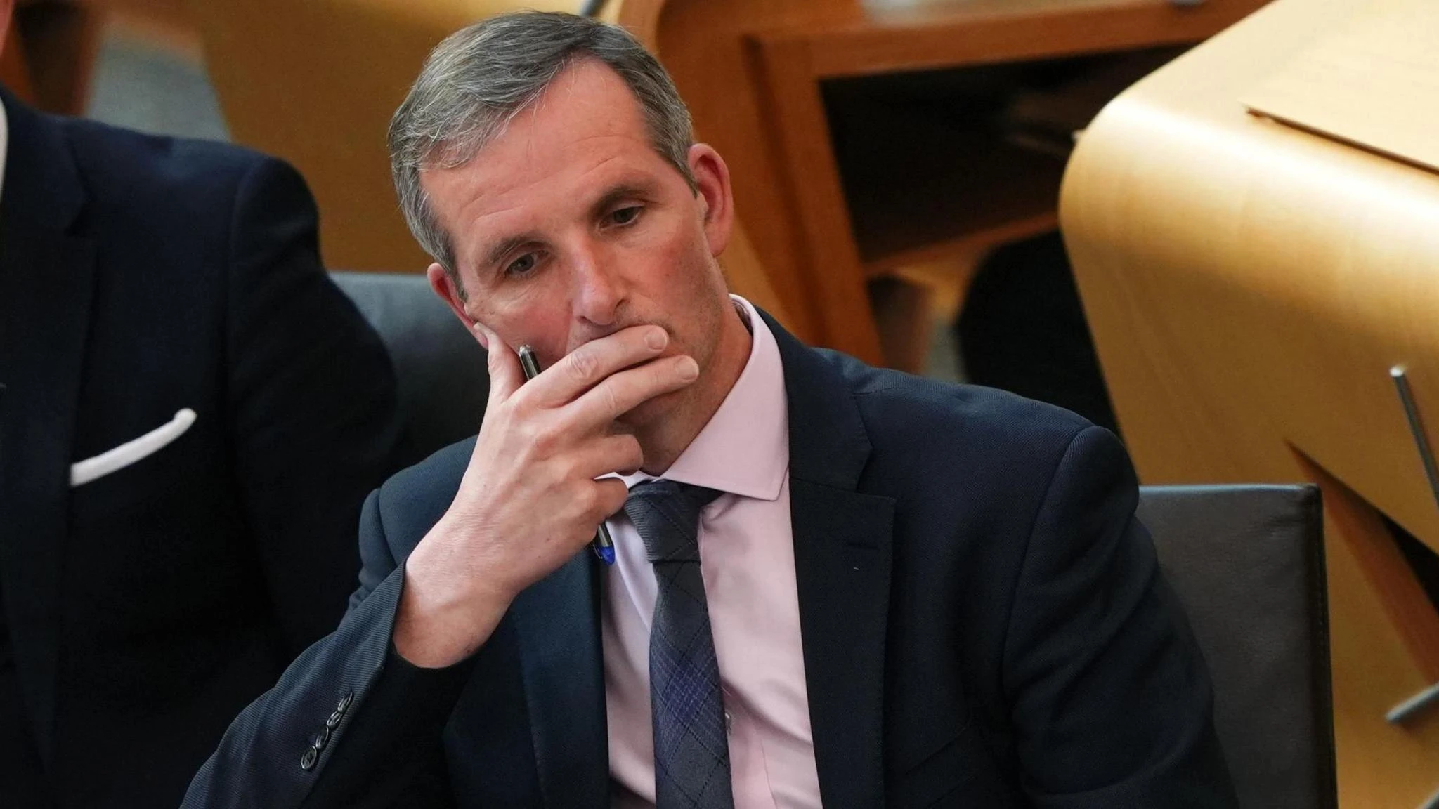 Scottish Parliament to Vote on Assisted Dying Bill