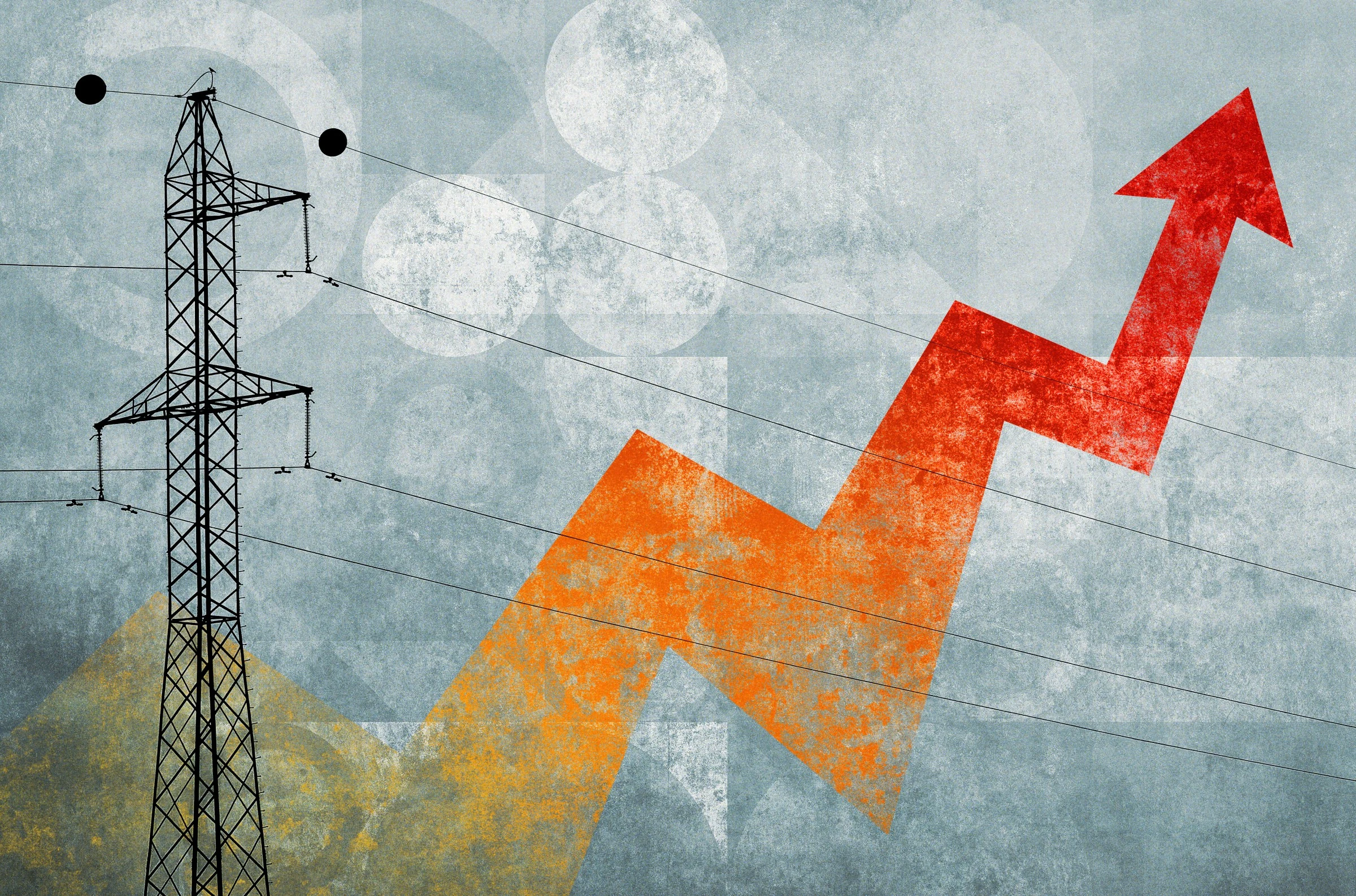 American Families Struggle as Electricity Prices Surge 32%