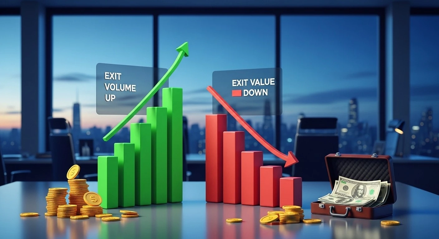 Private Equity Firms Face Record Backlog of Assets