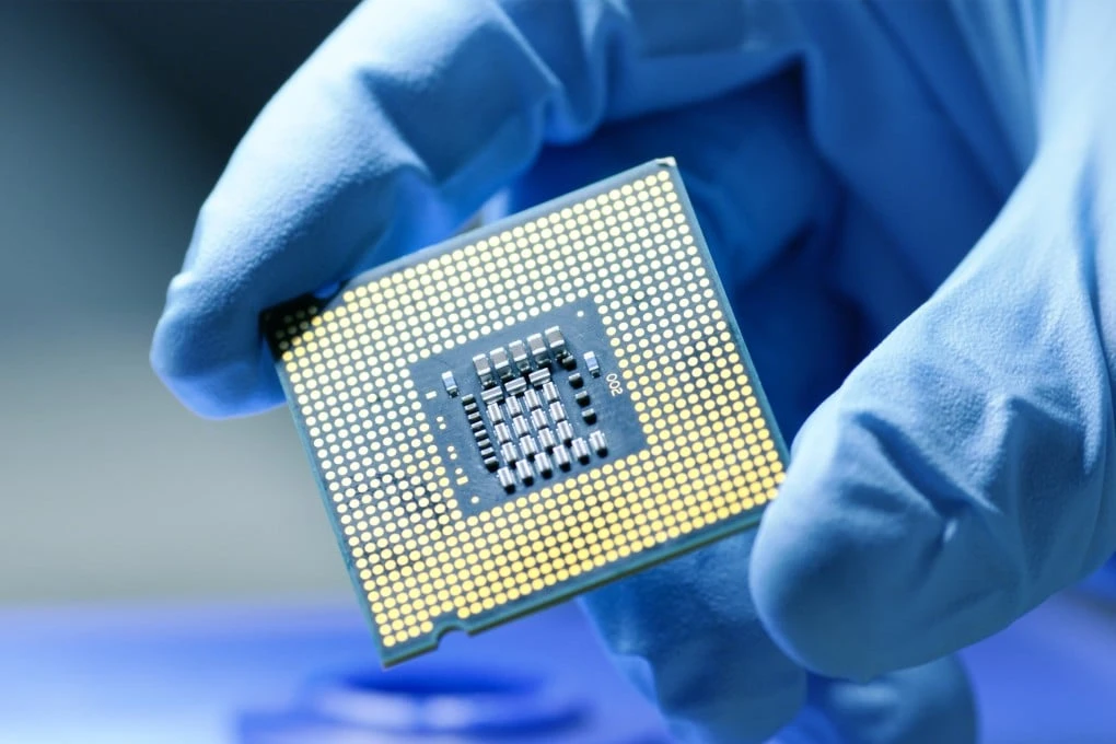China's Chipmaking Equipment Imports Shift from US to Asia