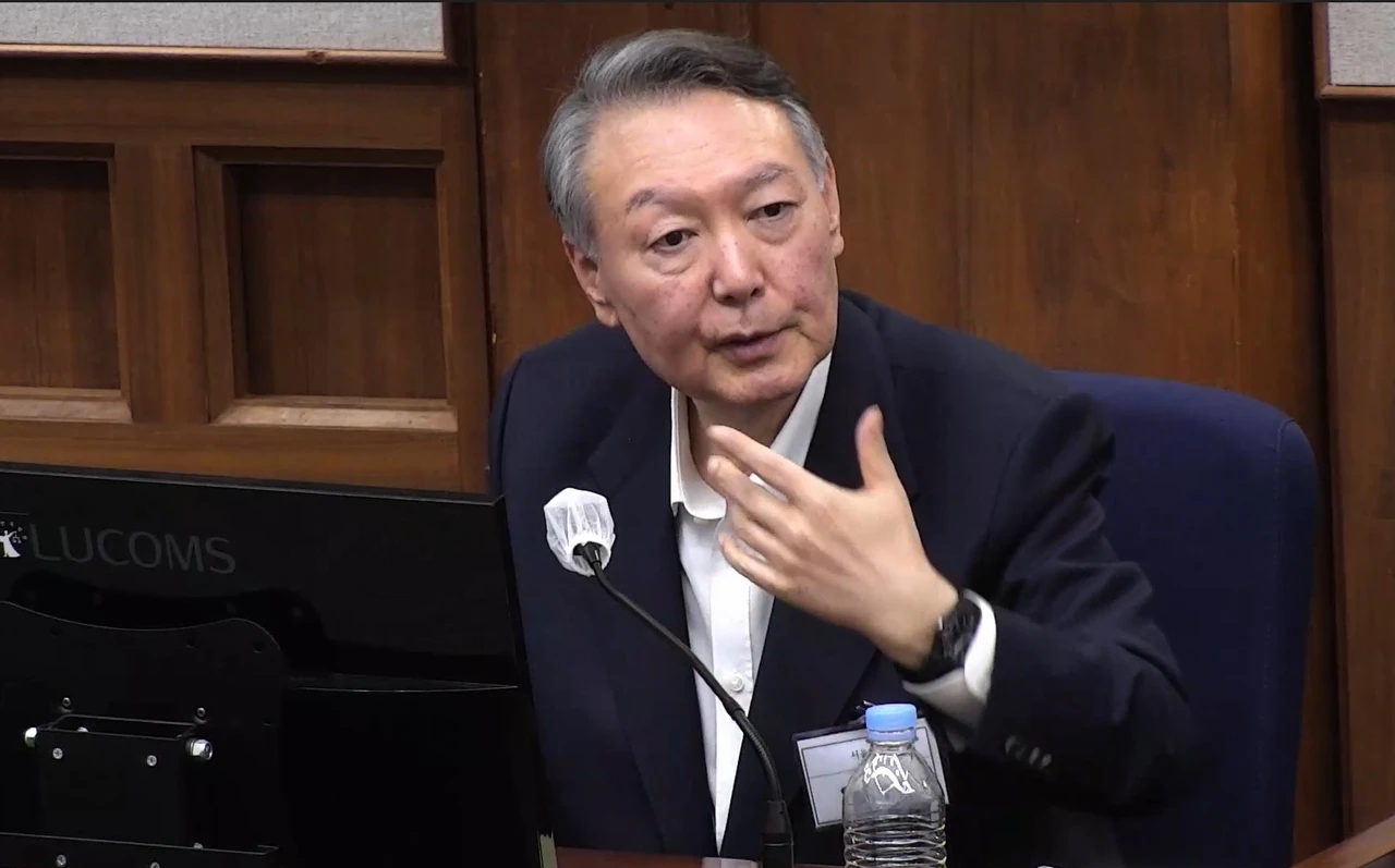 Former South Korean President Yoon Suk Yeol Sentenced to Life