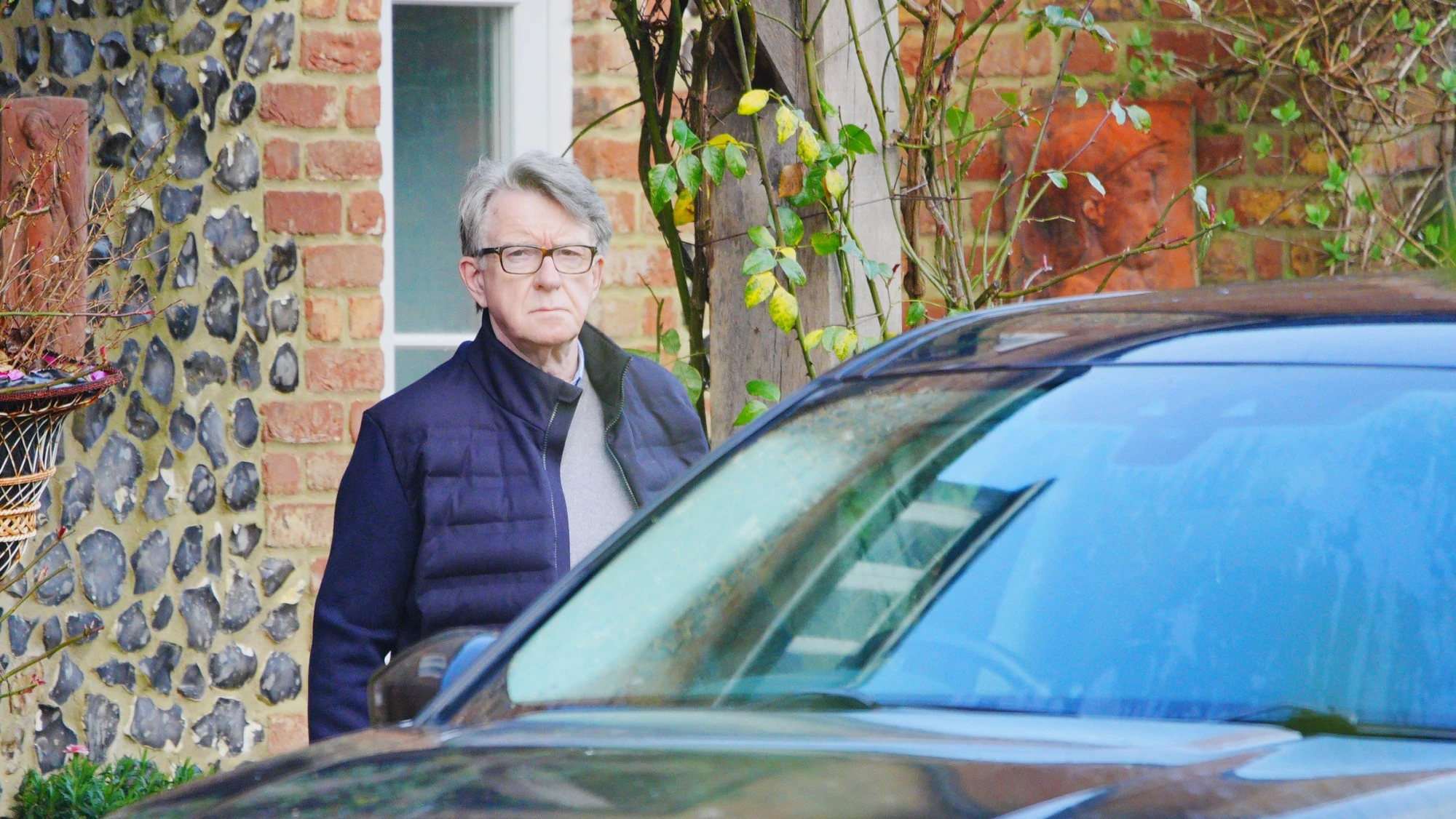 Peter Mandelson Arrested for Misconduct in Public Office