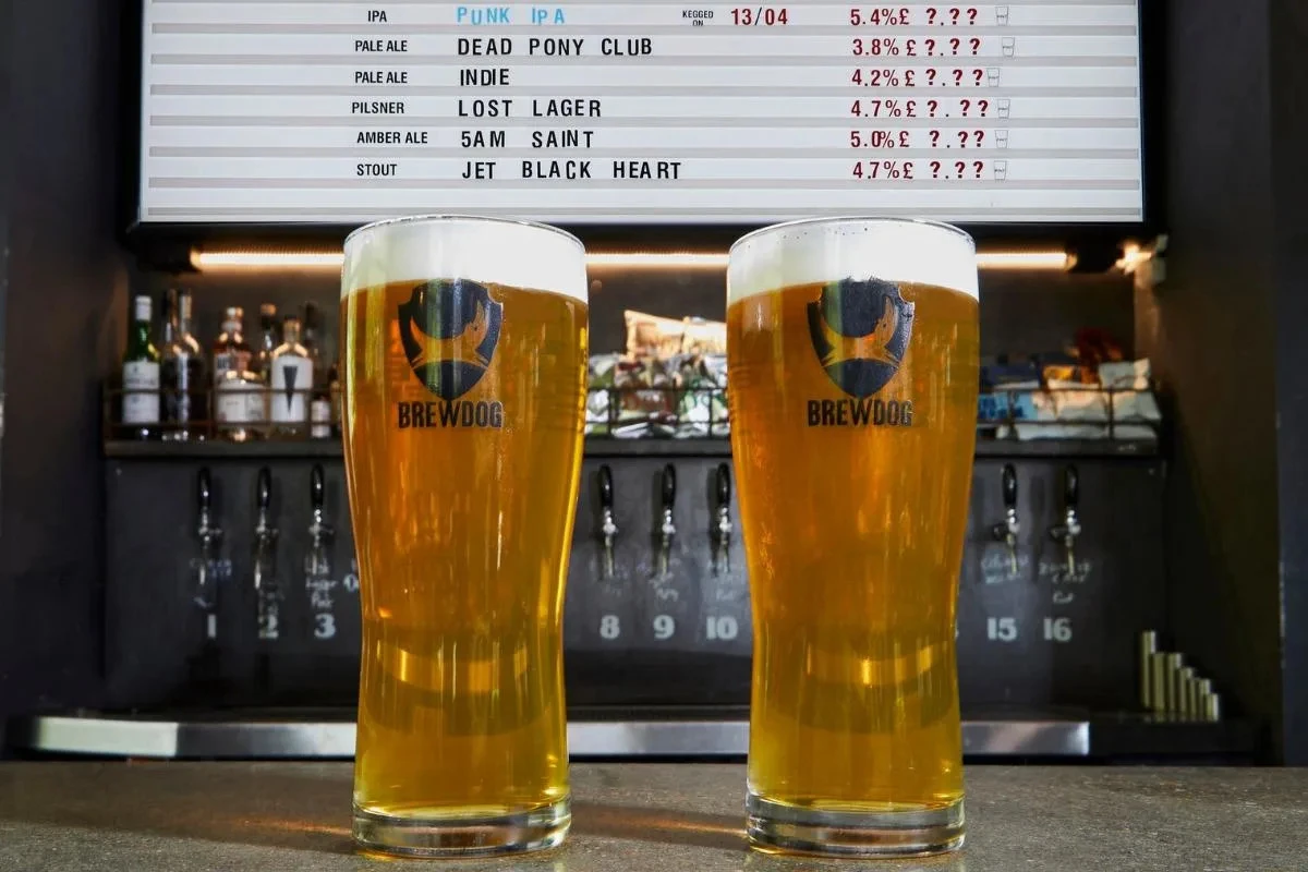 BrewDog hires AlixPartners for potential sale and restructuring