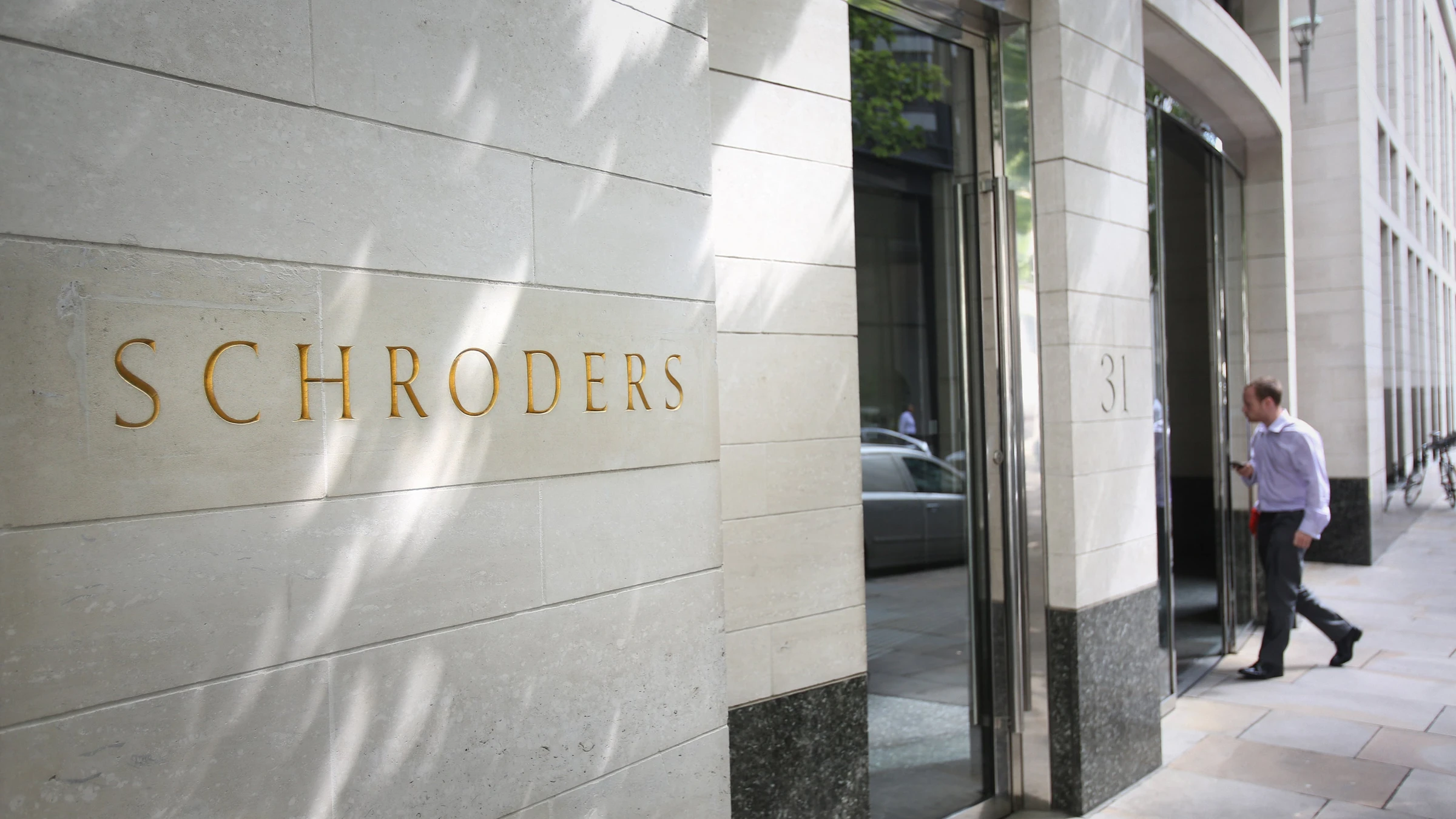 Nuveen to Acquire Schroders for £9.9 Billion
