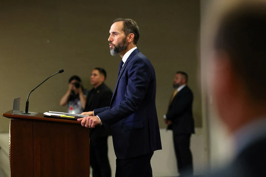 Jack Smith to Testify Publicly Before House Judiciary Committee