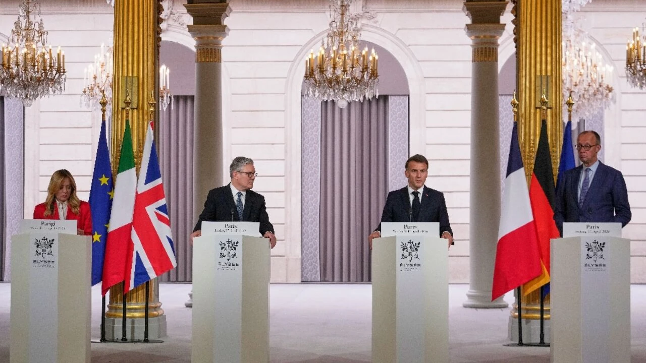 France and UK to Lead Mission in Strait of Hormuz