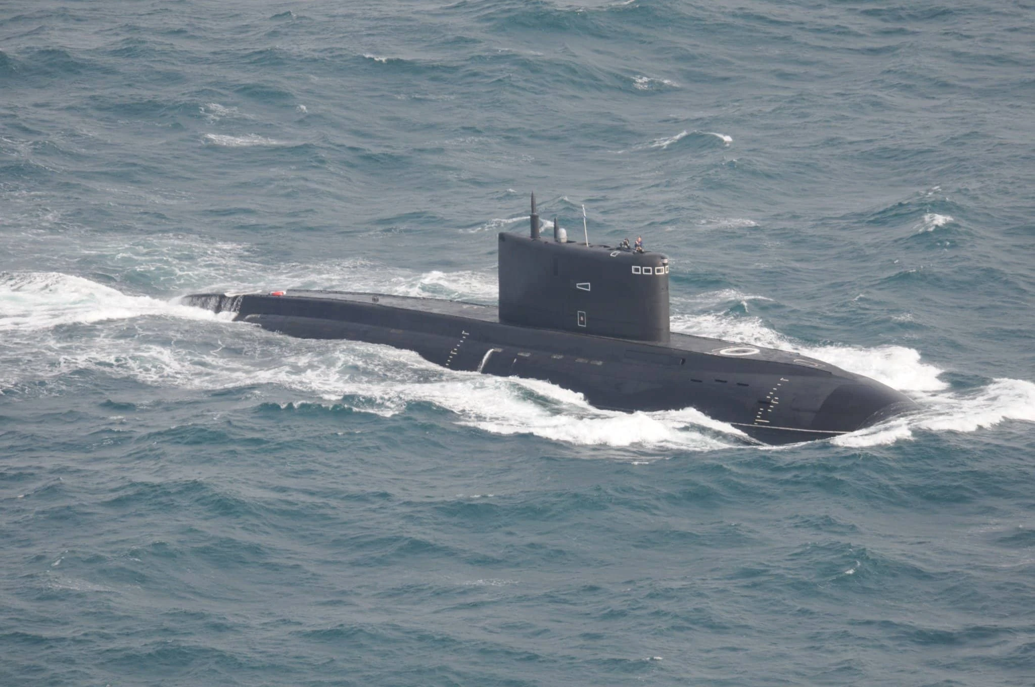 Russia Deploys Navy to Escort Sanctioned Oil Tanker