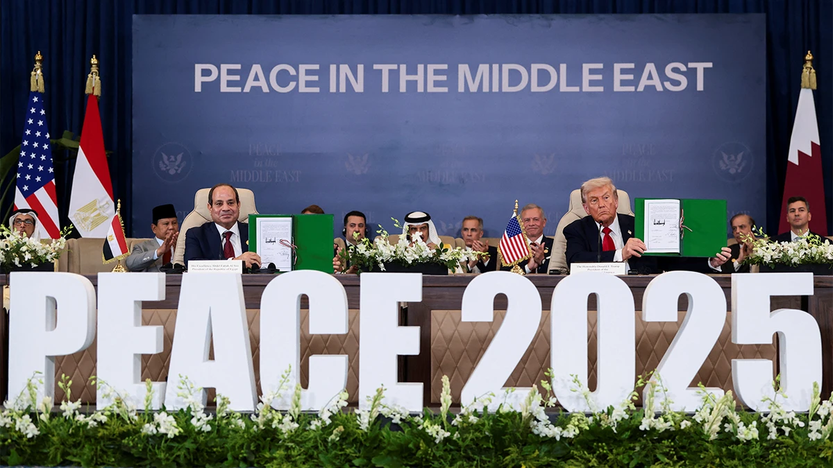 Trump Administration Launches Phase 2 of Gaza Peace Plan