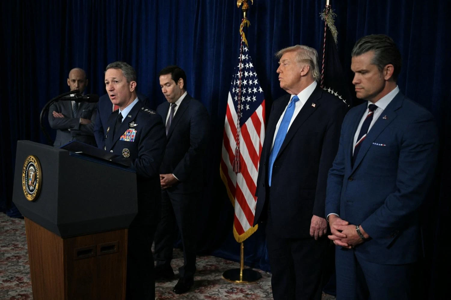 Trump Promises U.S. Oversight of Venezuela After Maduro Capture
