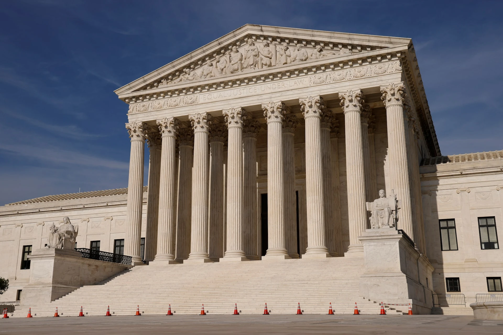 Supreme Court introduces software for conflict checks