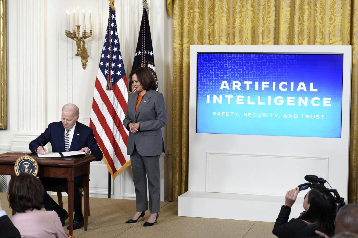 White House Proposes National AI Regulation Framework