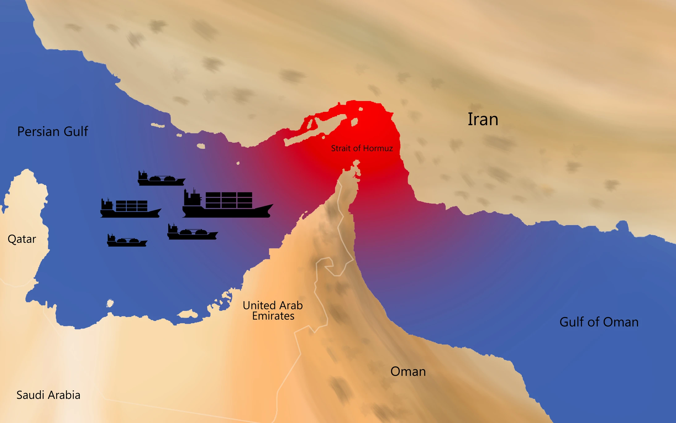 Strait of Hormuz Closure Threatens Taiwan's Semiconductor Industry