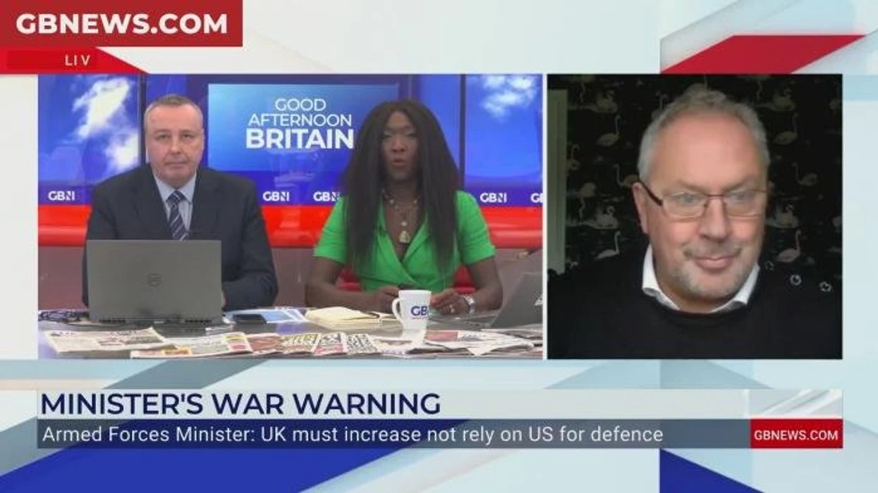 Chancellor Raises Concerns Over Defense Spending Cuts
