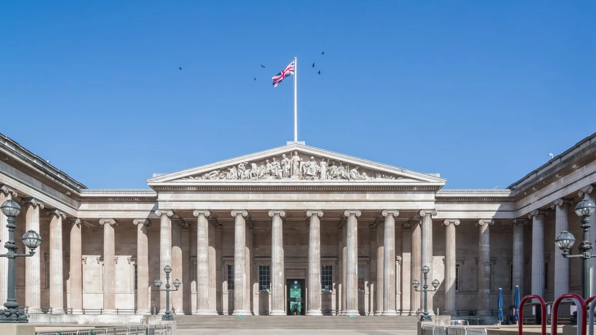British Museum defends label changes amid criticism