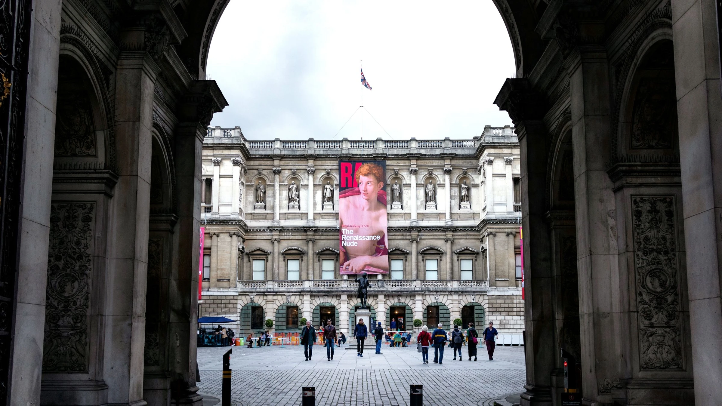 Helen Legg appointed artistic director of Royal Academy