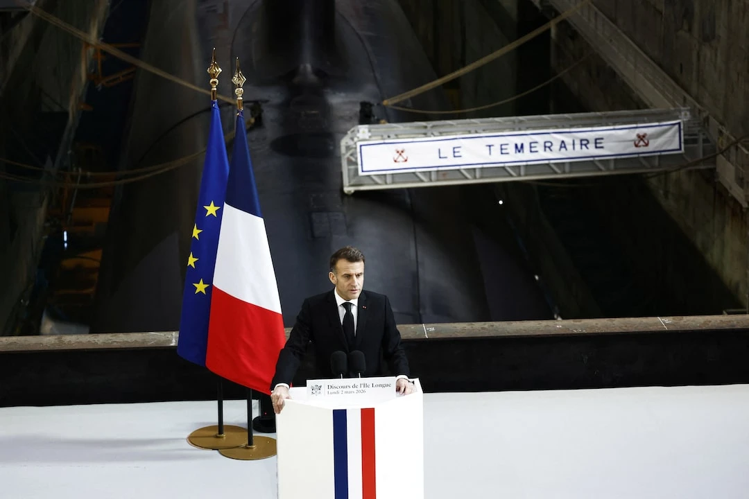 France and Germany Launch Nuclear Steering Group for Defense