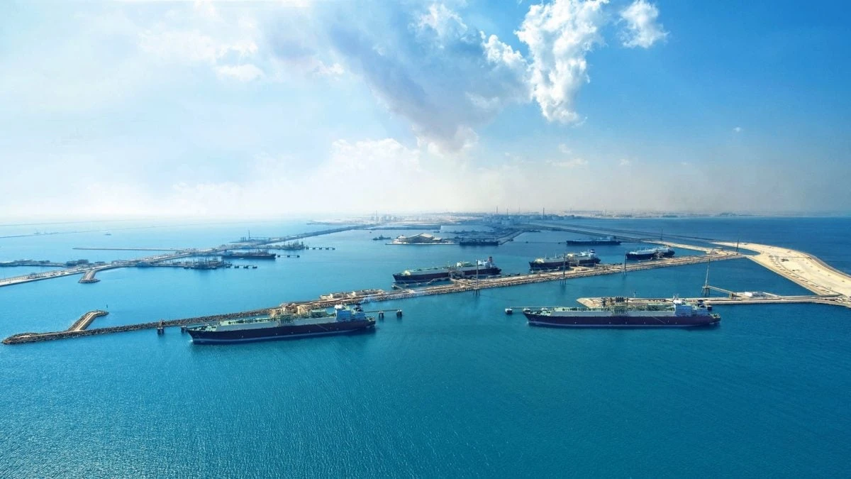 US Naval Blockade Cuts Iran Oil Exports by 80%
