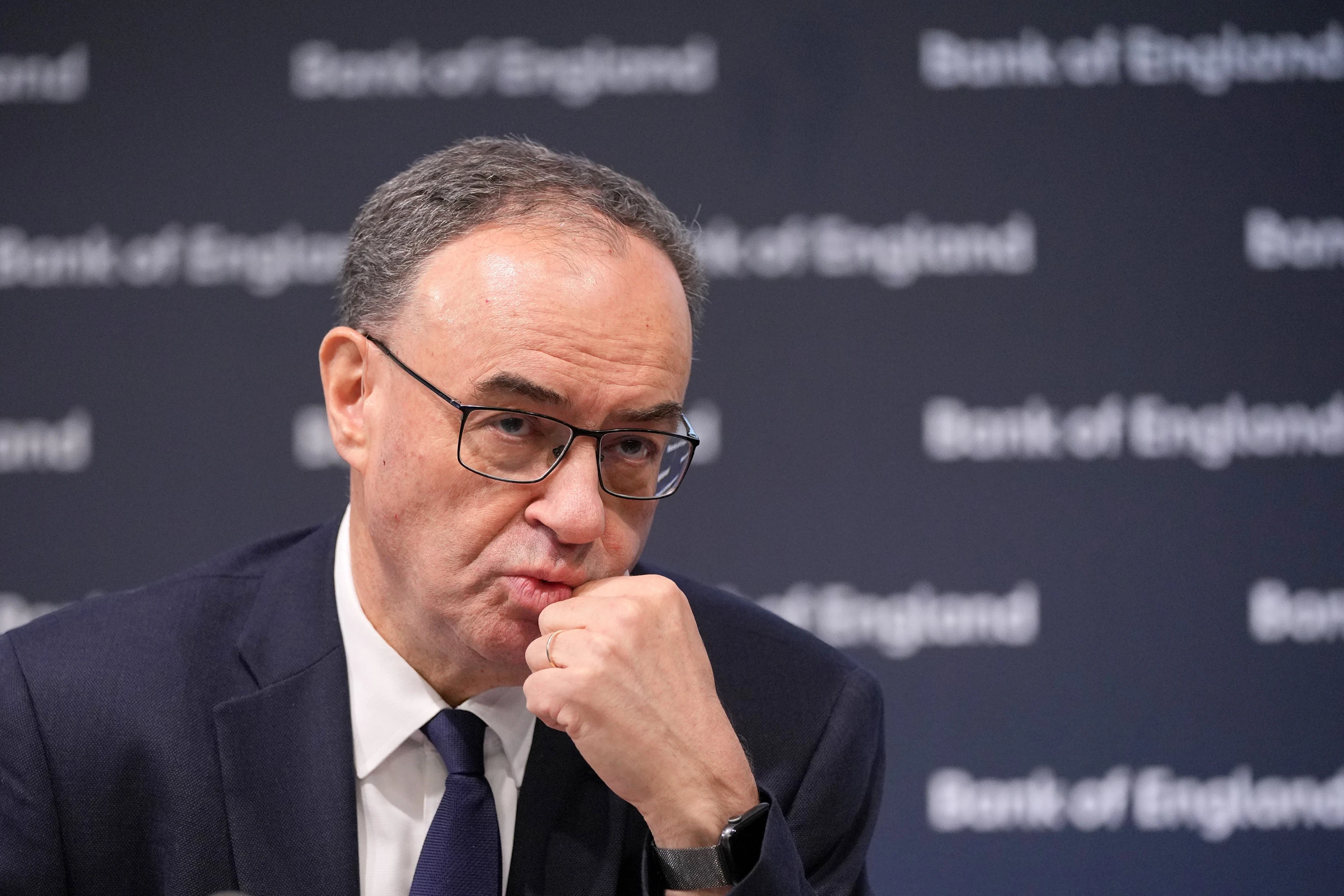 Bank of England holds interest rates at 3.75%