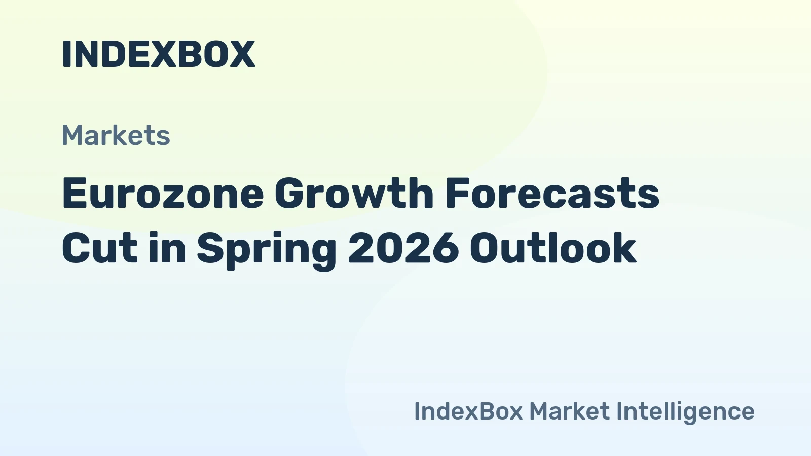 European Commission Cuts Eurozone Growth Forecast to 0.9%