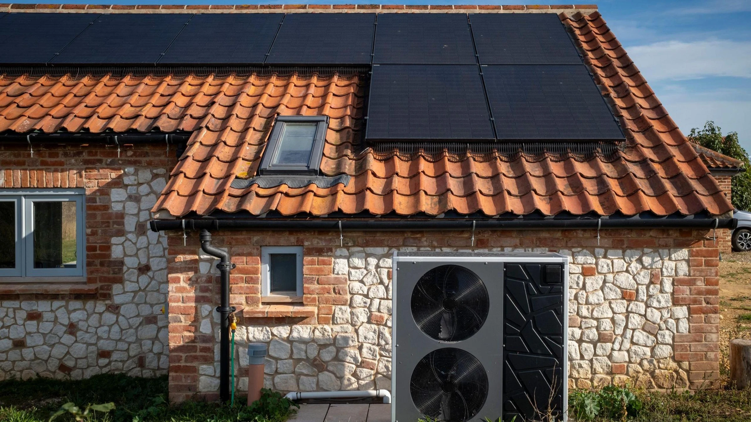 UK launches £15 billion Warm Homes Plan for energy efficiency