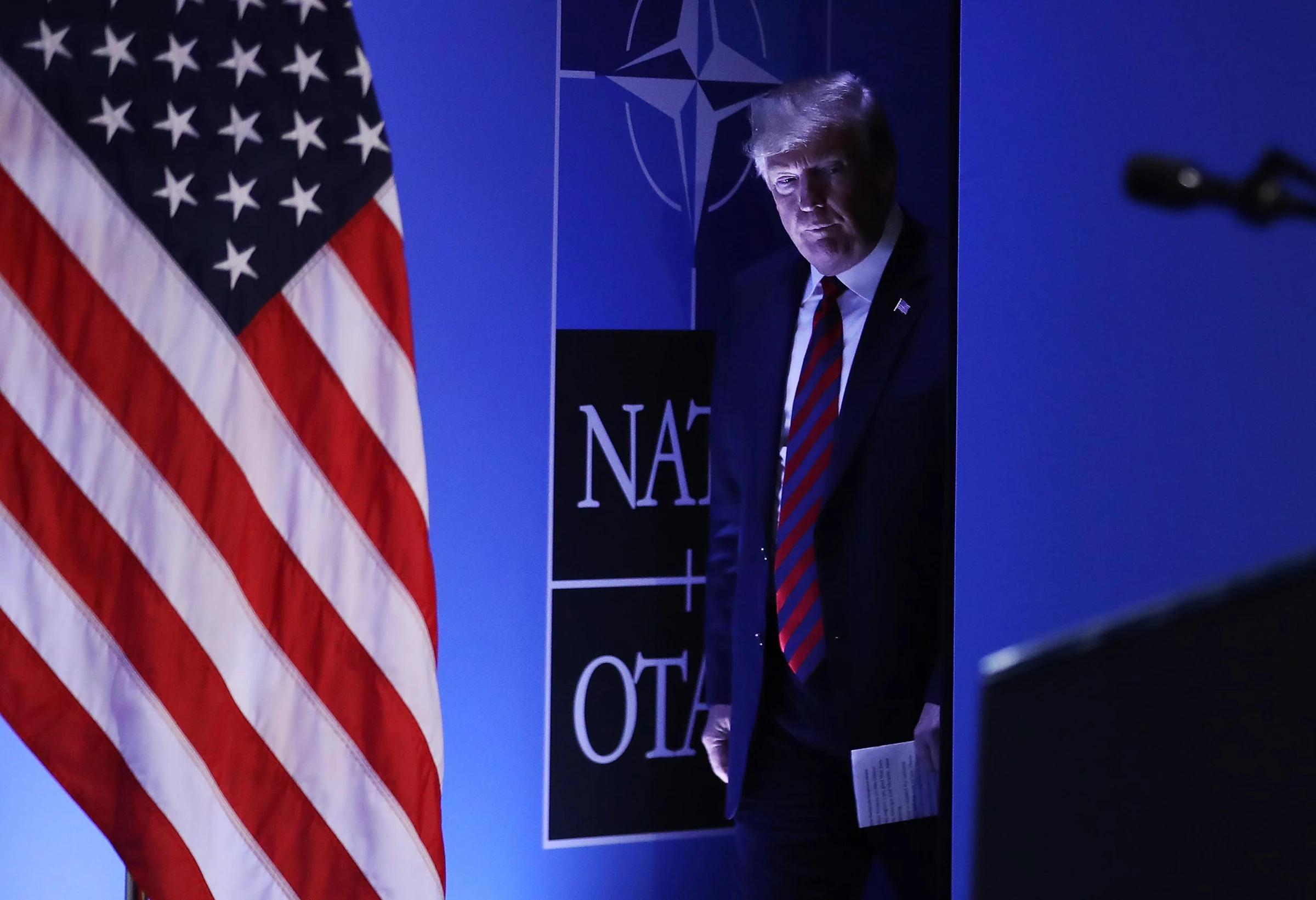 Iran Conflict Tests NATO Unity and U.S. Relations