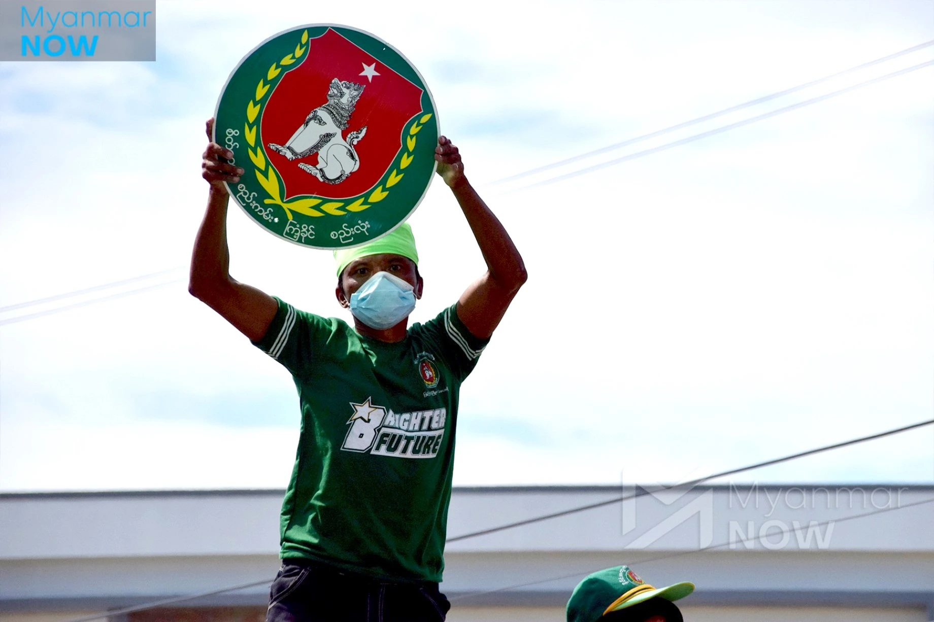 Myanmar's USDP Set for Landslide Election Victory