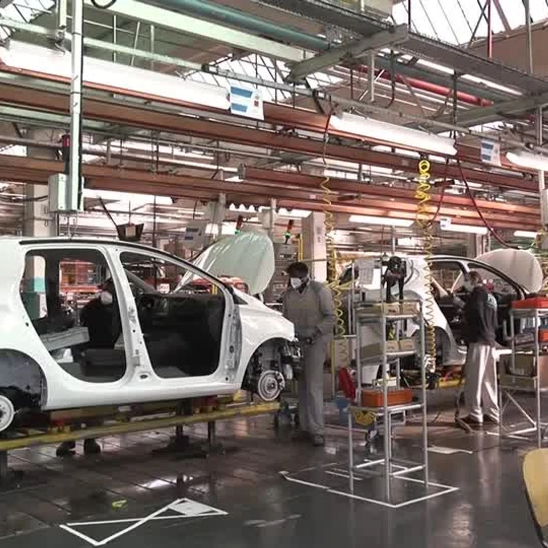 Renault Group reports €10.9 billion loss for 2025