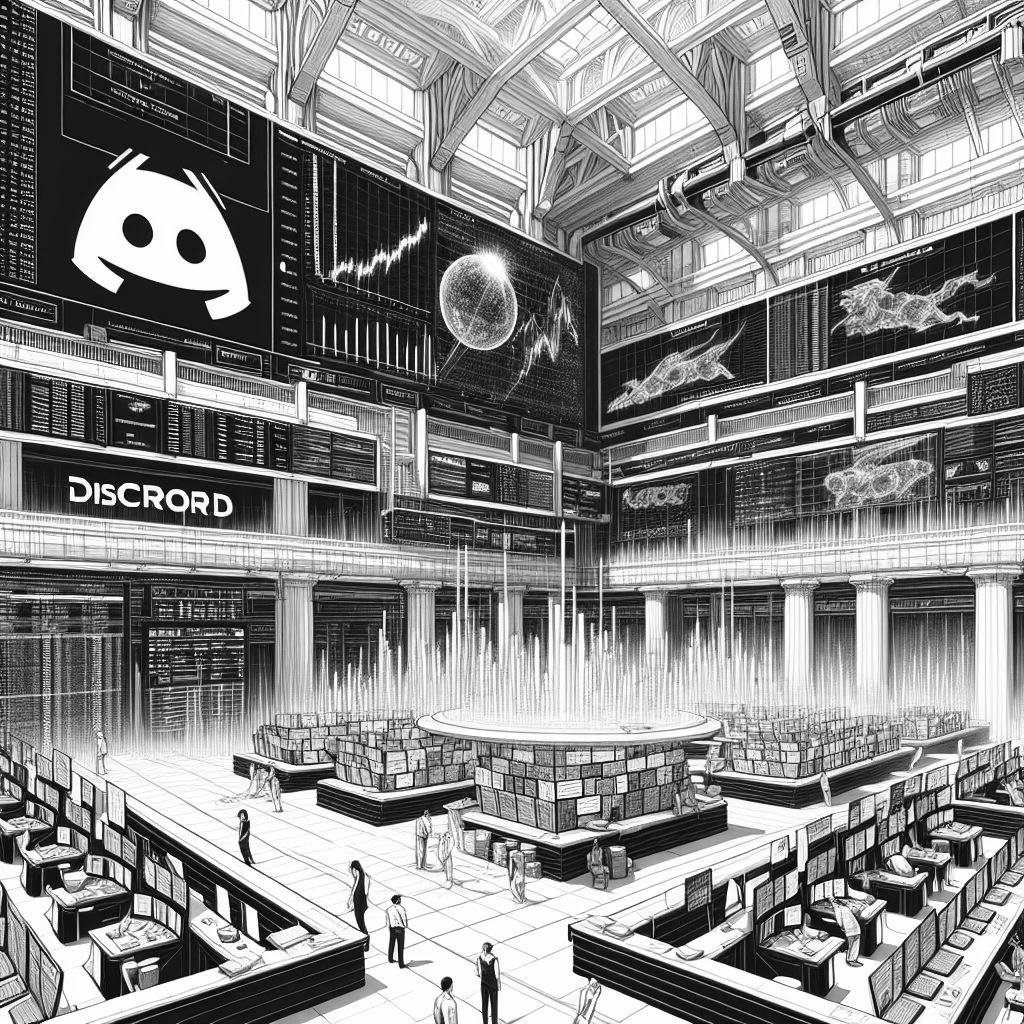 Discord files for IPO with Goldman Sachs and JPMorgan