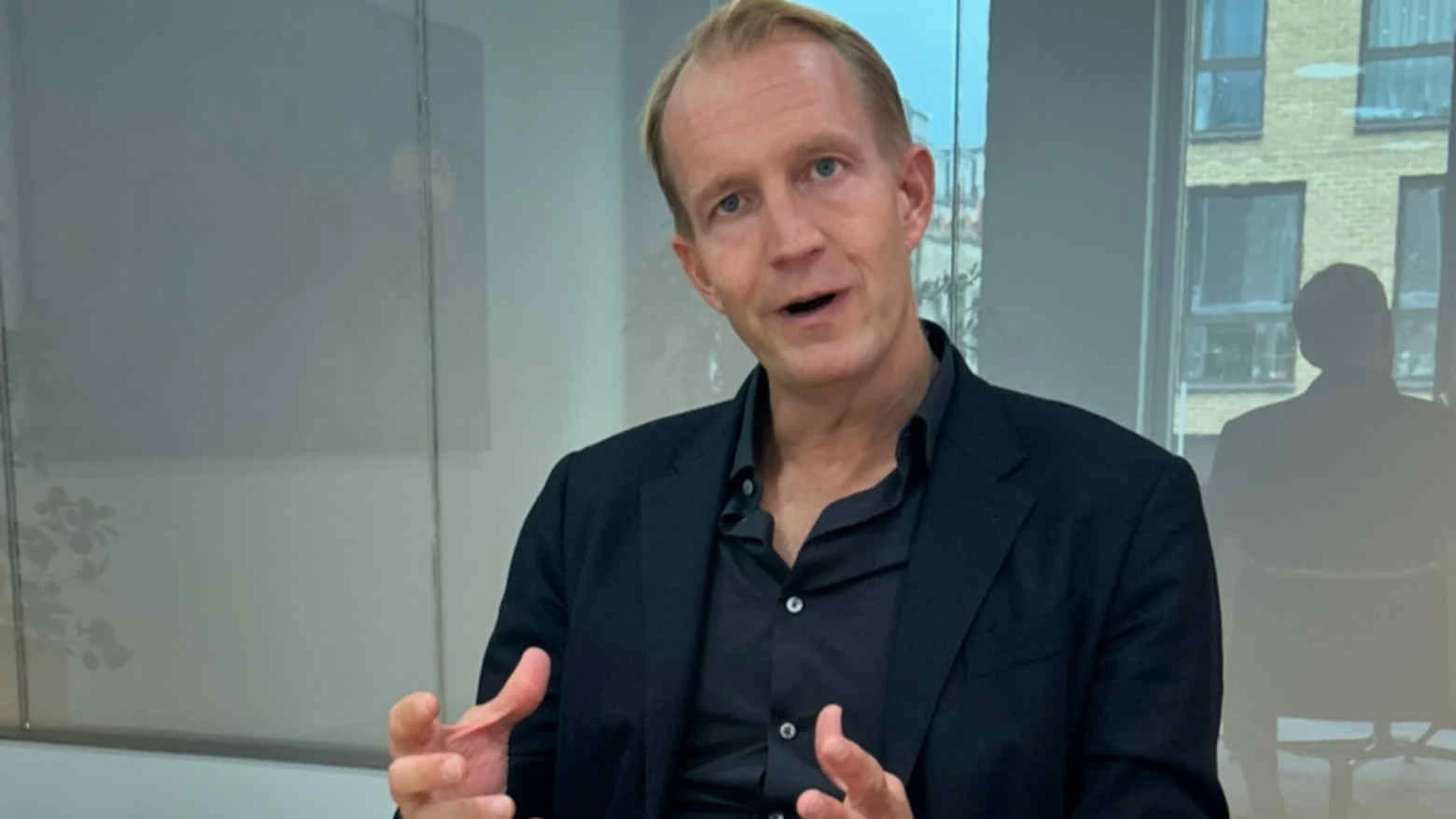 EQT CEO Sees AI Market Volatility as Acquisition Opportunity
