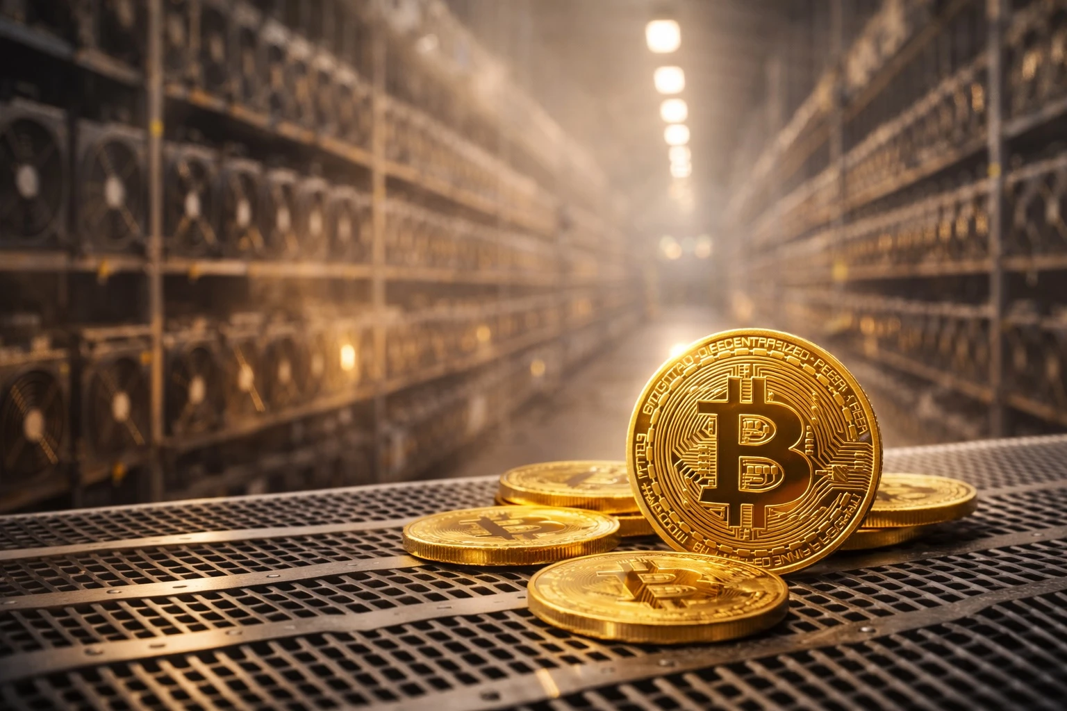 Cango sells 4451 Bitcoin for $305 million to reduce debt