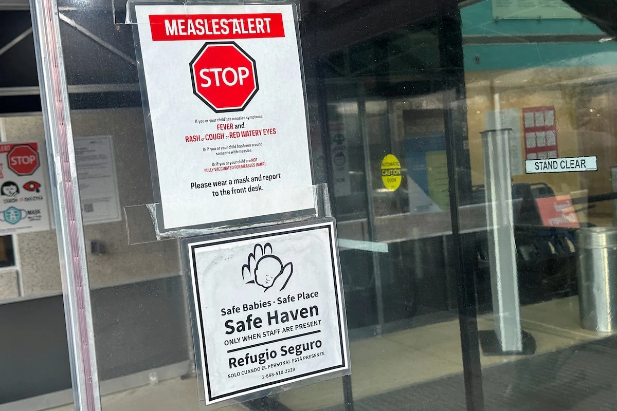 US Faces Worst Measles Outbreak in 30 Years