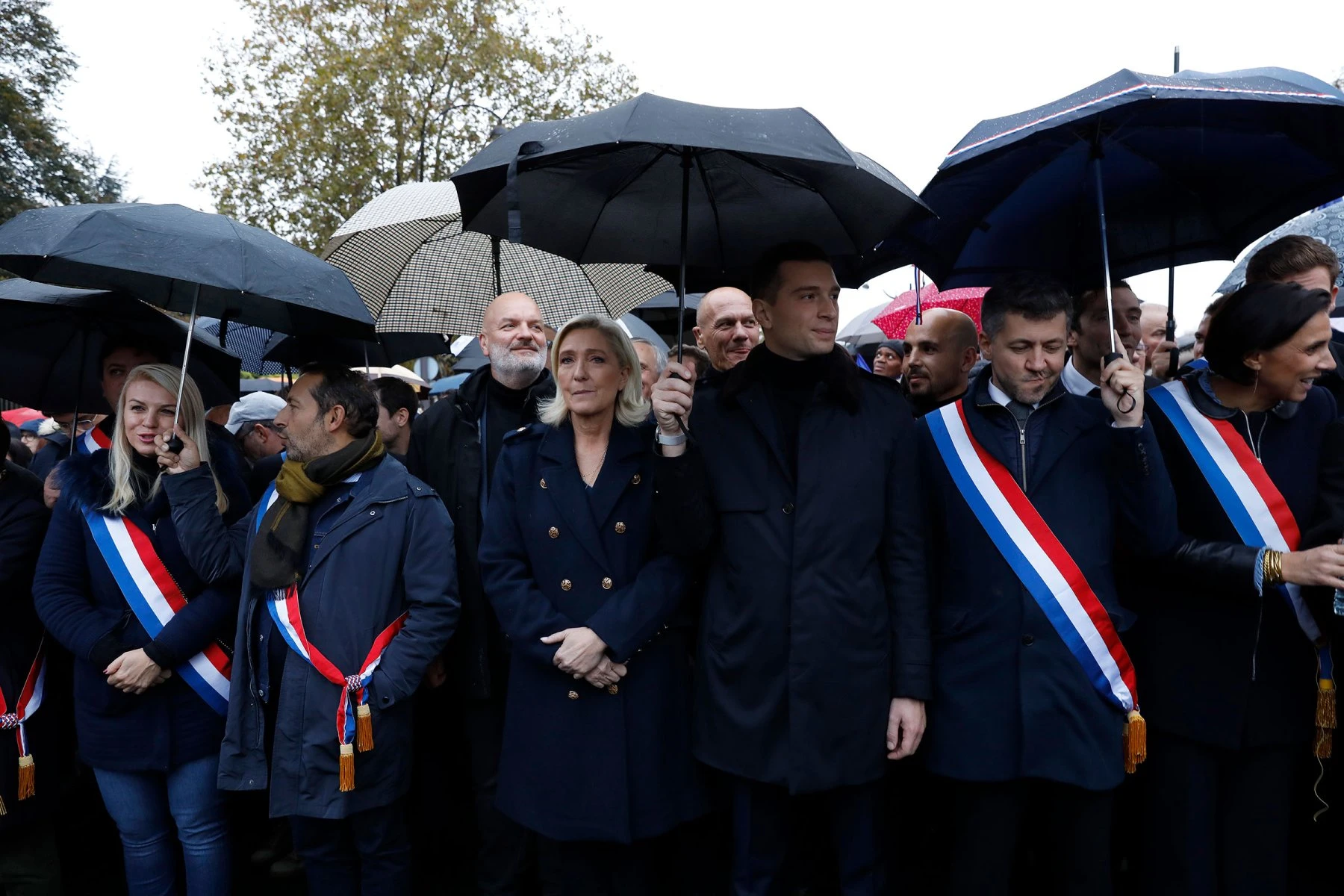Far-Right Network Forms Ahead of March Elections in France
