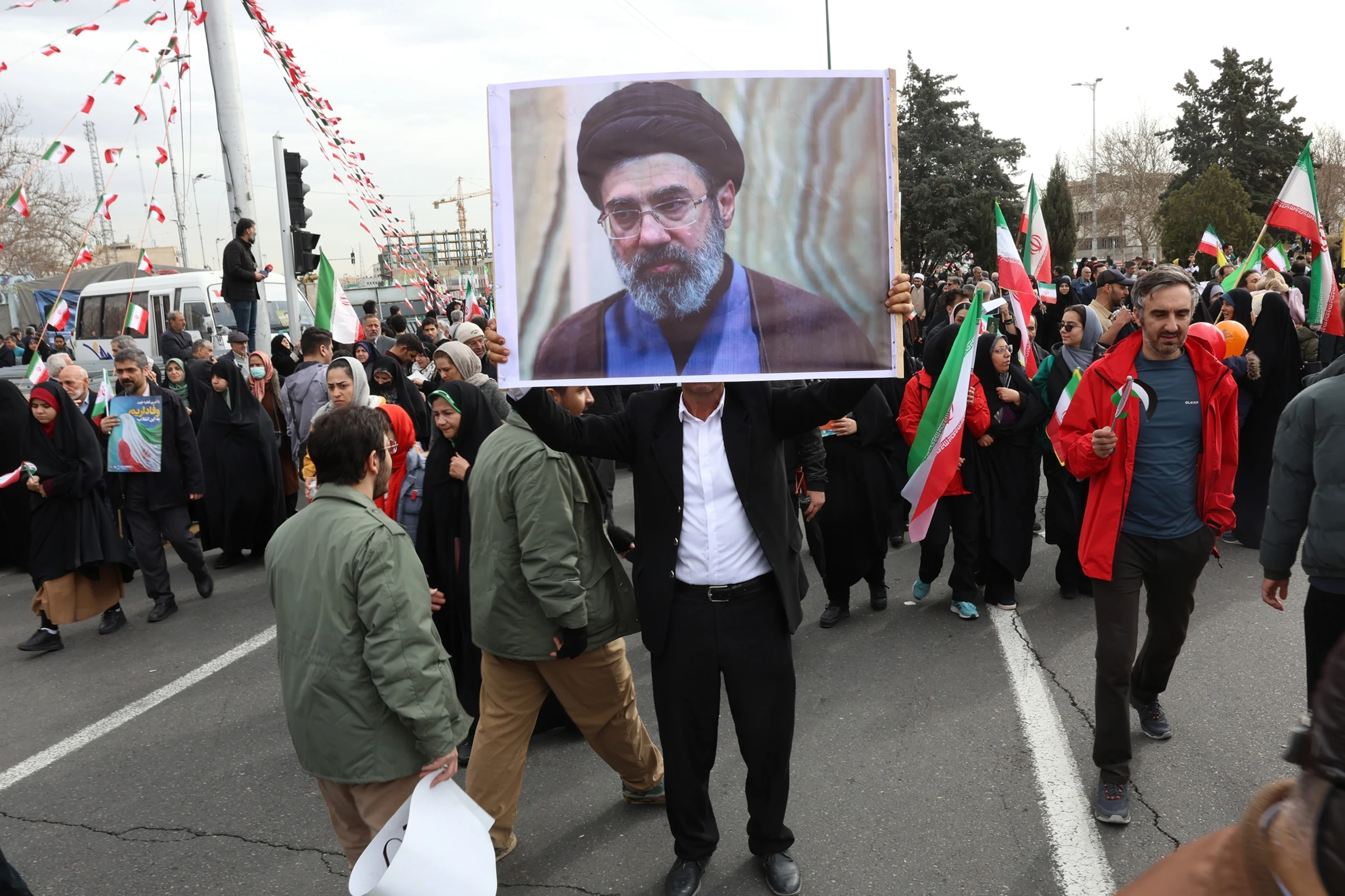 Mojtaba Khamenei appointed Iran's new supreme leader