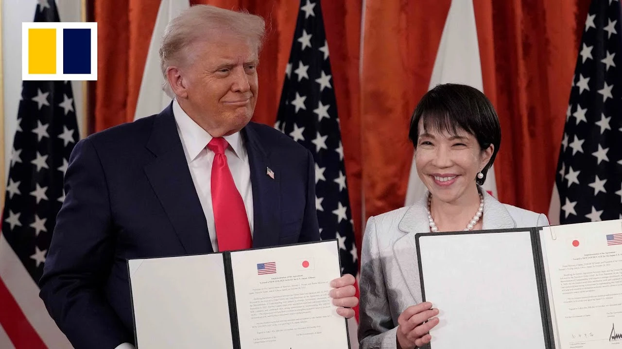 Japan to Invest $109 Billion in US Energy Projects