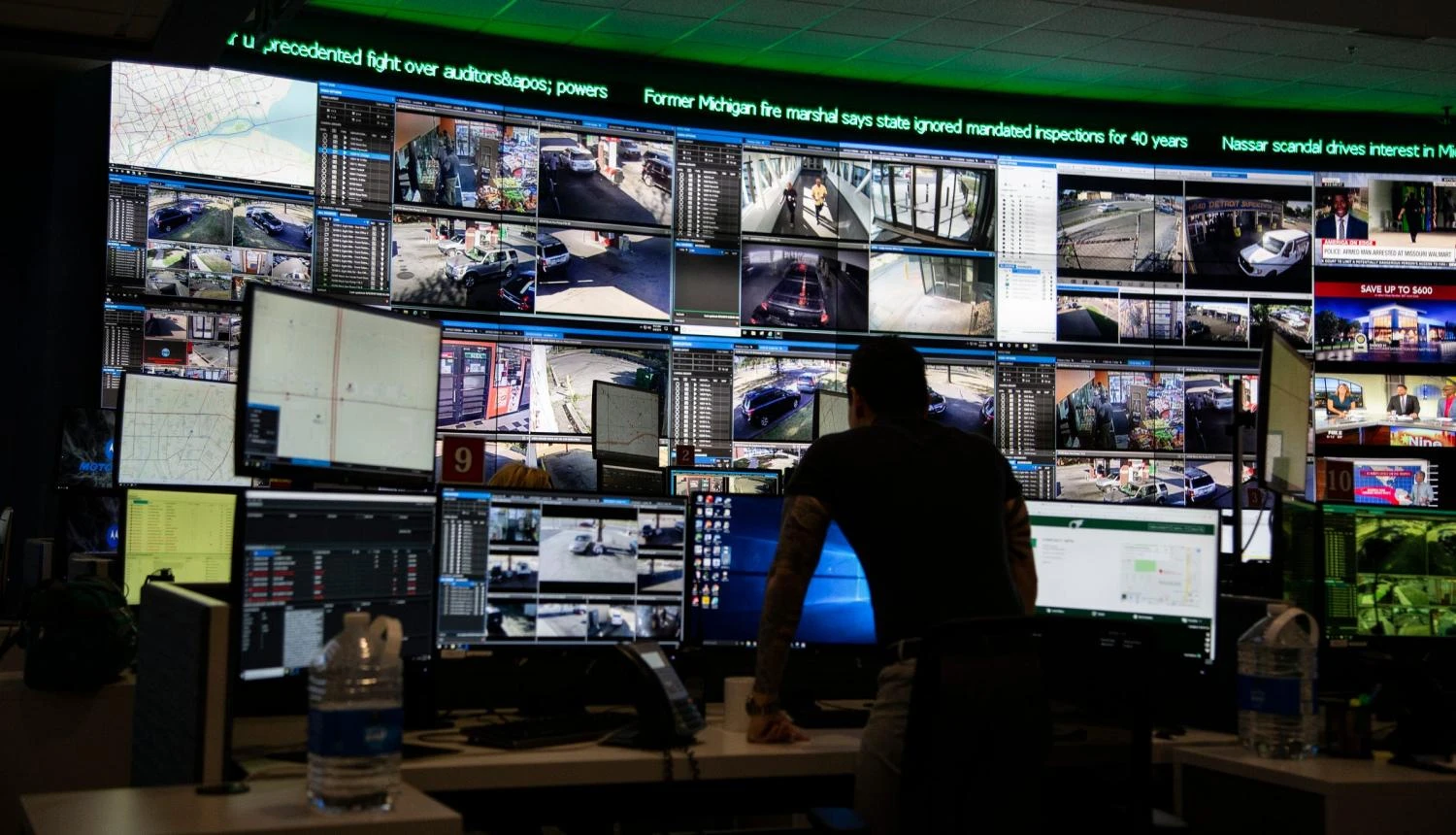 ICE Uses Facial Recognition App for Surveillance Operations