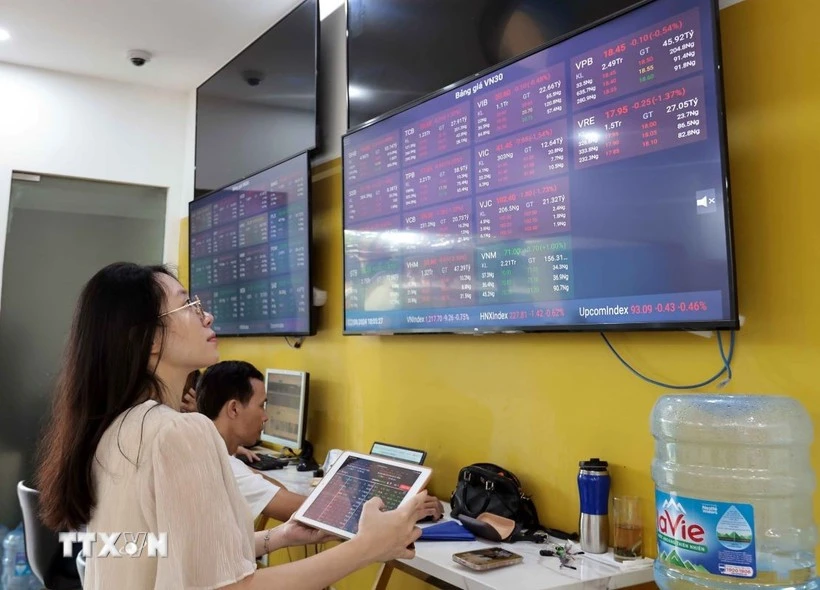 Vietnam Stock Market Upgraded to Secondary Emerging Status