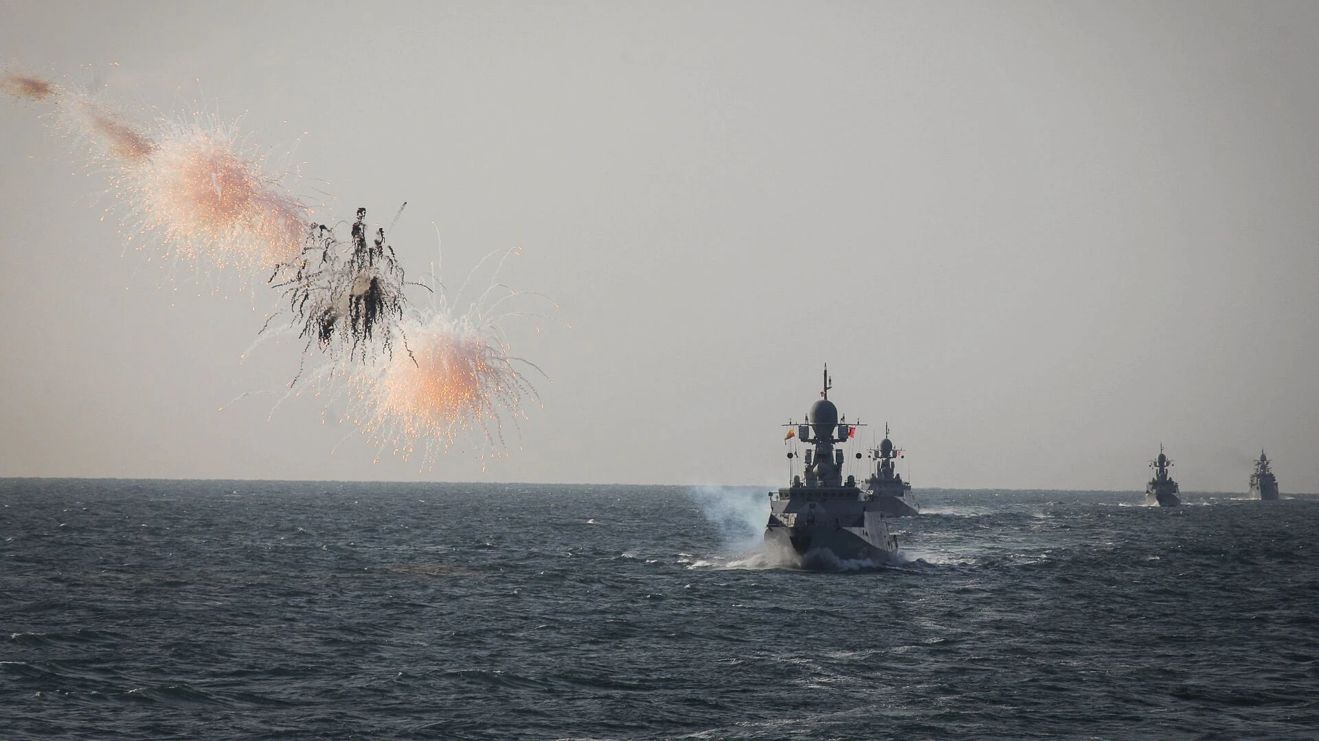 Russia Completes Weapons Deliveries to Iran Amid Tensions
