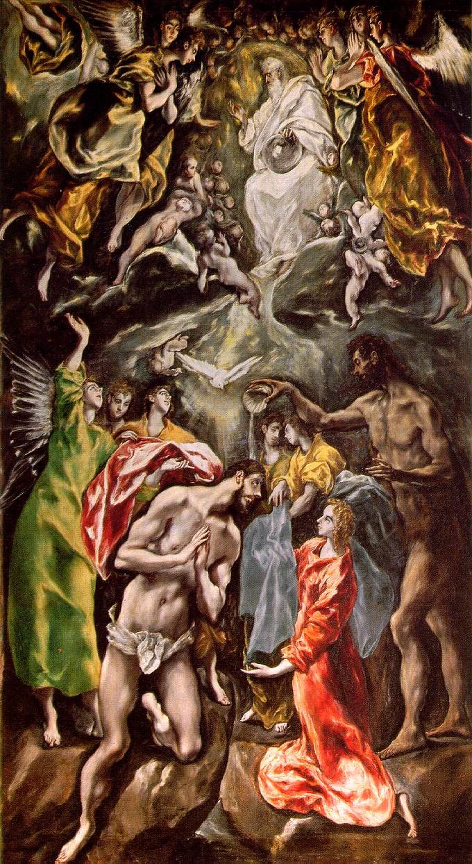 AI Study Attributes El Greco's Work to Himself