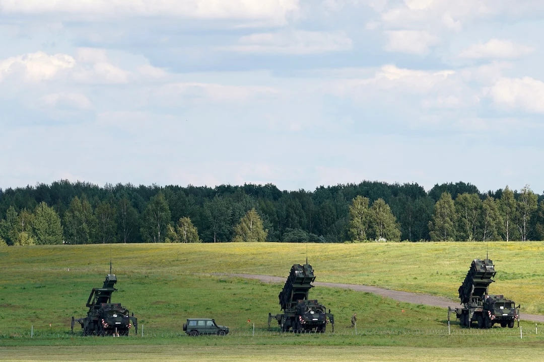 Vilnius reaffirms NATO confidence amid defense talks with India