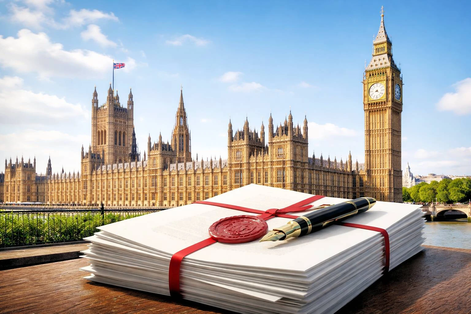 UK Government Enacts Employment Rights Act 2025