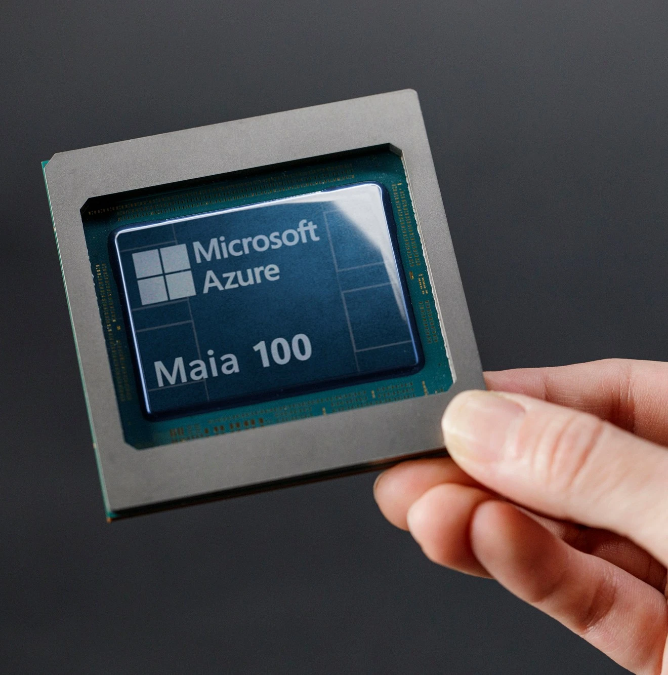 SK Hynix to Supply HBM3E for Microsoft's AI Chip