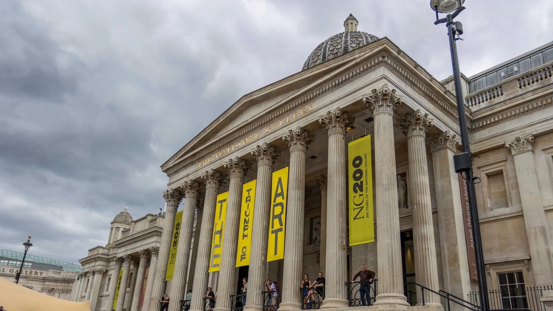 National Gallery Faces £8.2m Deficit Amid New Exhibitions