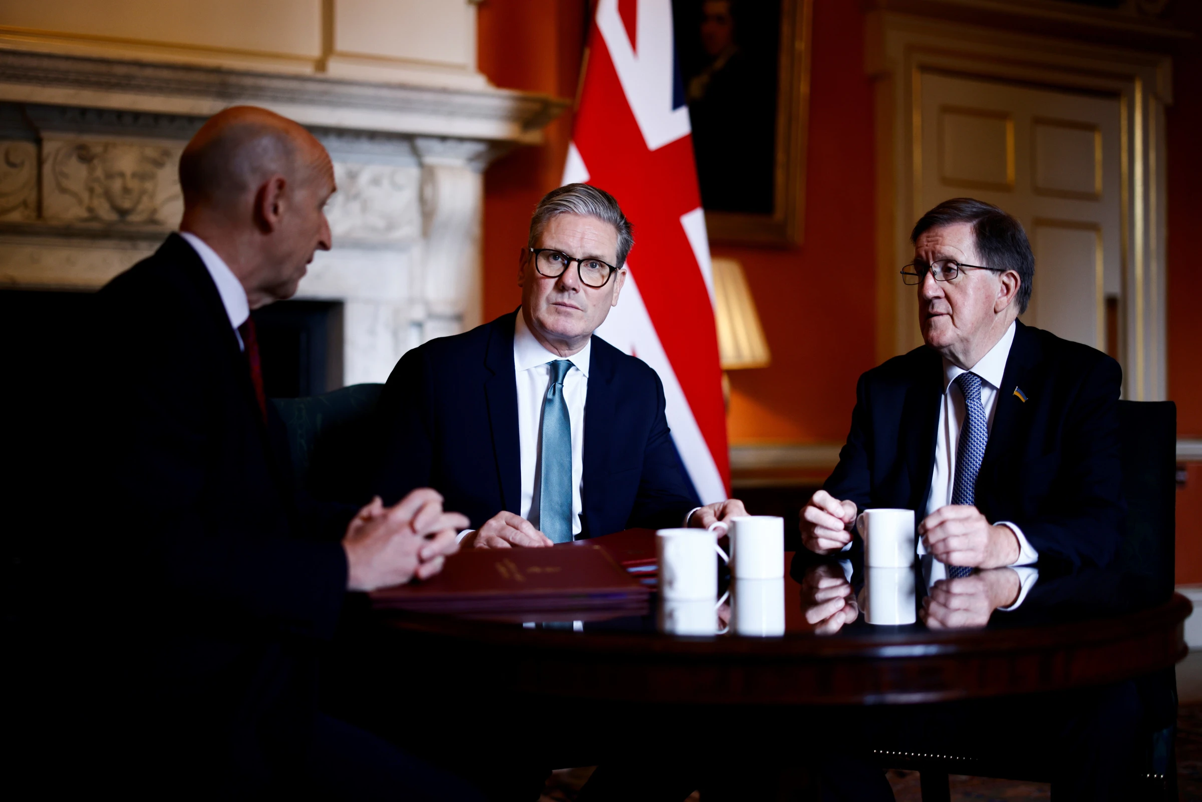 Starmer Highlights Defence Spending Shortfall in UK Plan