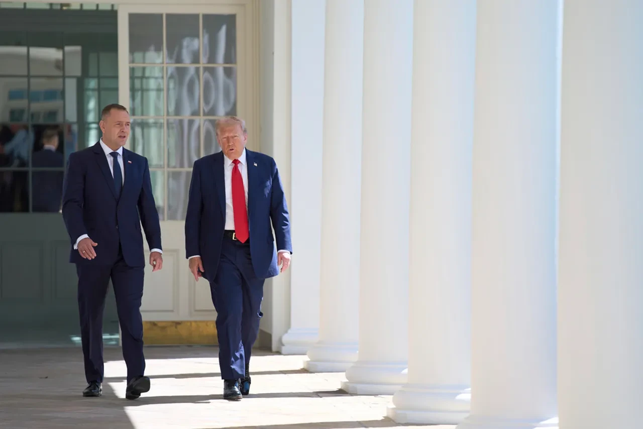 Trump Deploys 5,000 Troops to Poland After Election