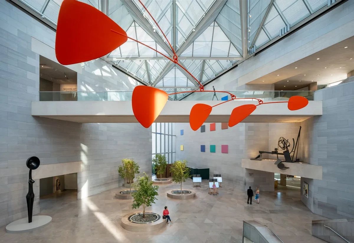 National Gallery of Art receives record $116 million donation